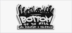 Bottom of the Hill, San Francisco, California